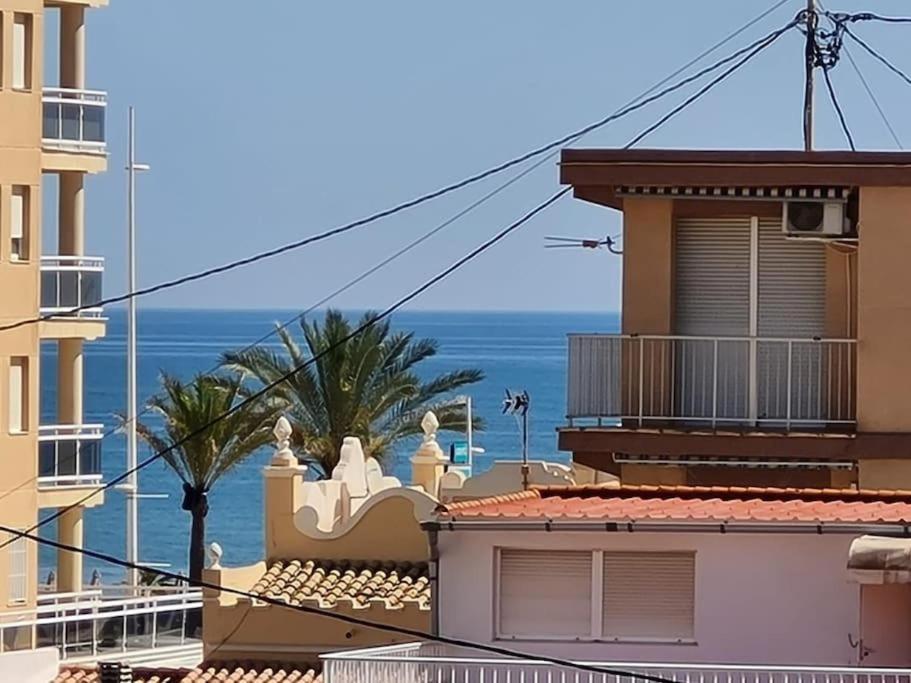 Triplex A 200 Metros De La Playa Apartment Gandia Exterior photo