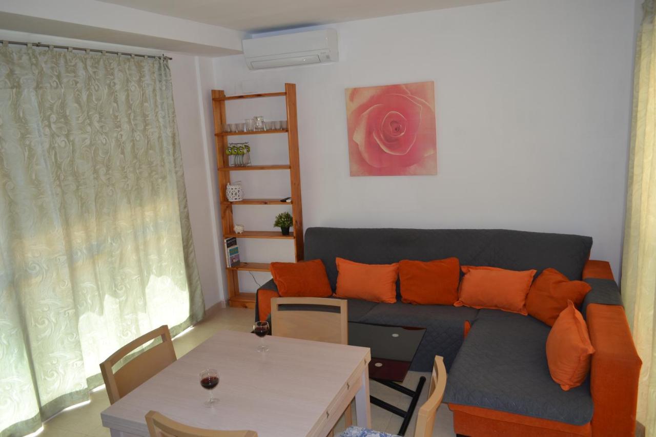 Triplex A 200 Metros De La Playa Apartment Gandia Exterior photo