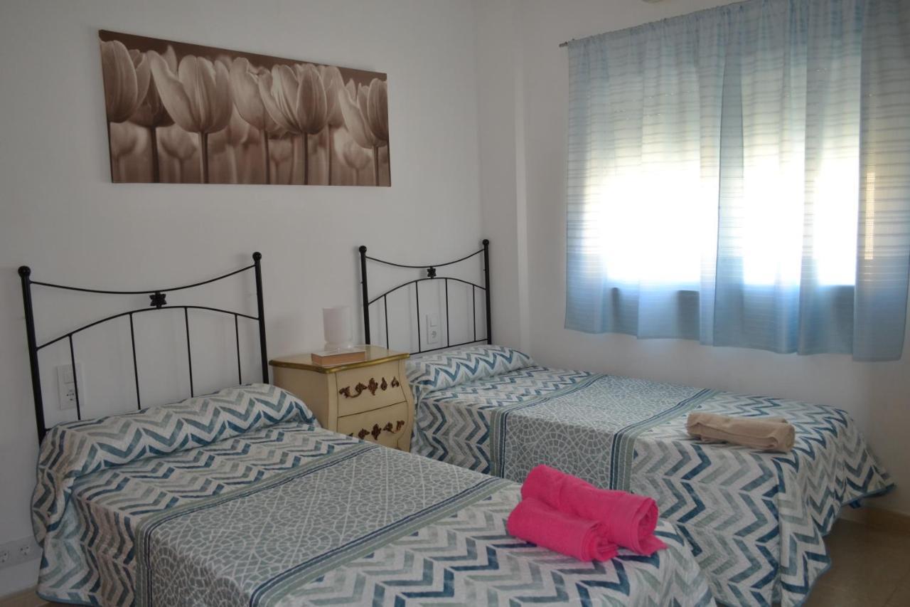Triplex A 200 Metros De La Playa Apartment Gandia Exterior photo