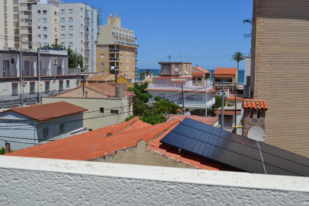 Triplex A 200 Metros De La Playa Apartment Gandia Exterior photo