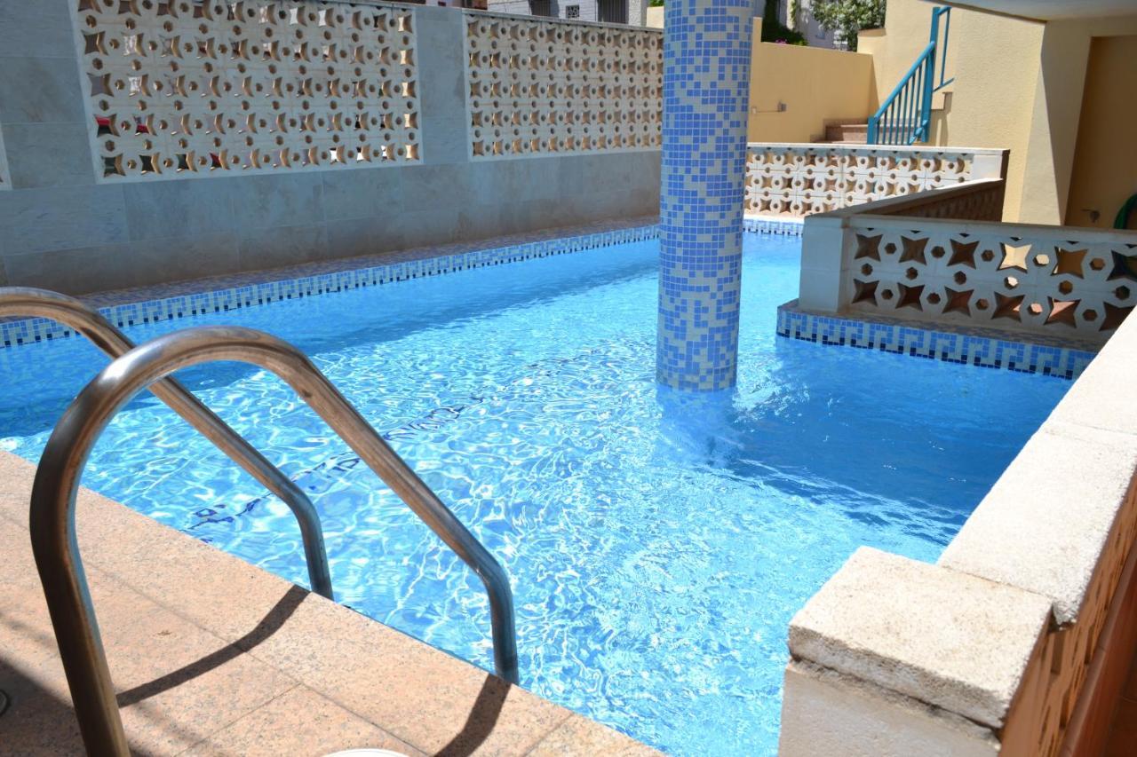 Triplex A 200 Metros De La Playa Apartment Gandia Exterior photo