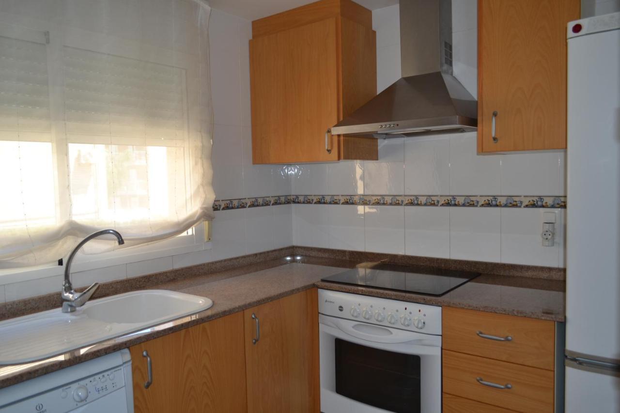Triplex A 200 Metros De La Playa Apartment Gandia Exterior photo