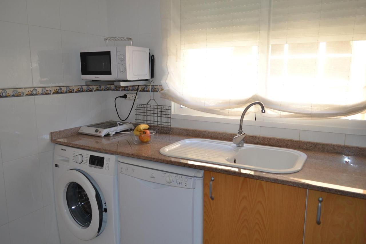 Triplex A 200 Metros De La Playa Apartment Gandia Exterior photo
