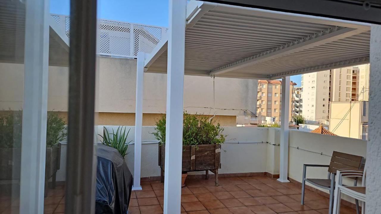 Triplex A 200 Metros De La Playa Apartment Gandia Exterior photo